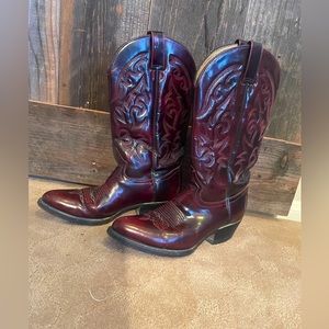 Rudel Cowboy Boots